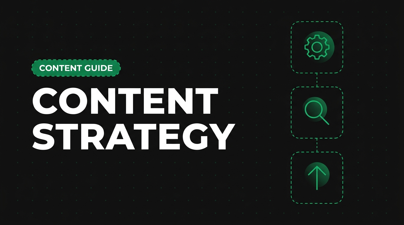 What Is a B2B Manufacturing Content Strategy and Why Does It