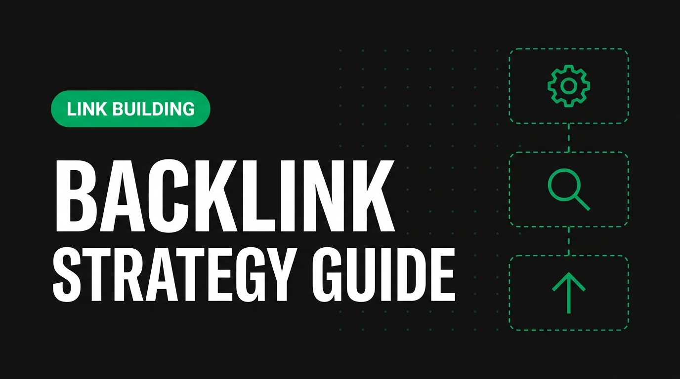 Best Industrial Link Building Strategies & Proven Solutions