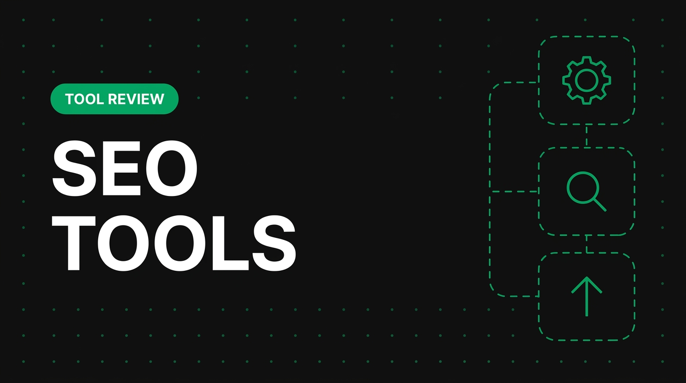 What Are the Best SEO Competitor Analysis Tools for Manufact