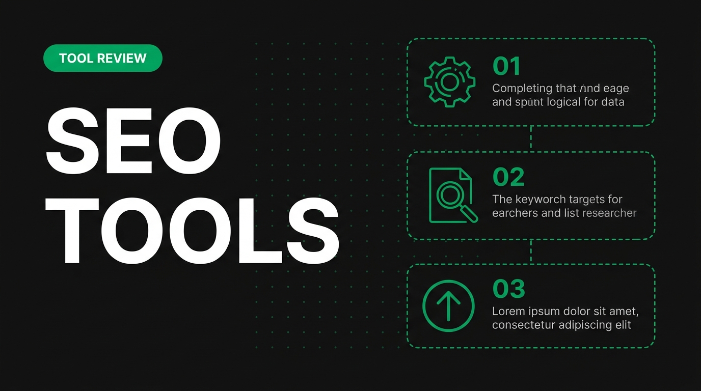 15 Best B2B SEO Tools for Manufacturing