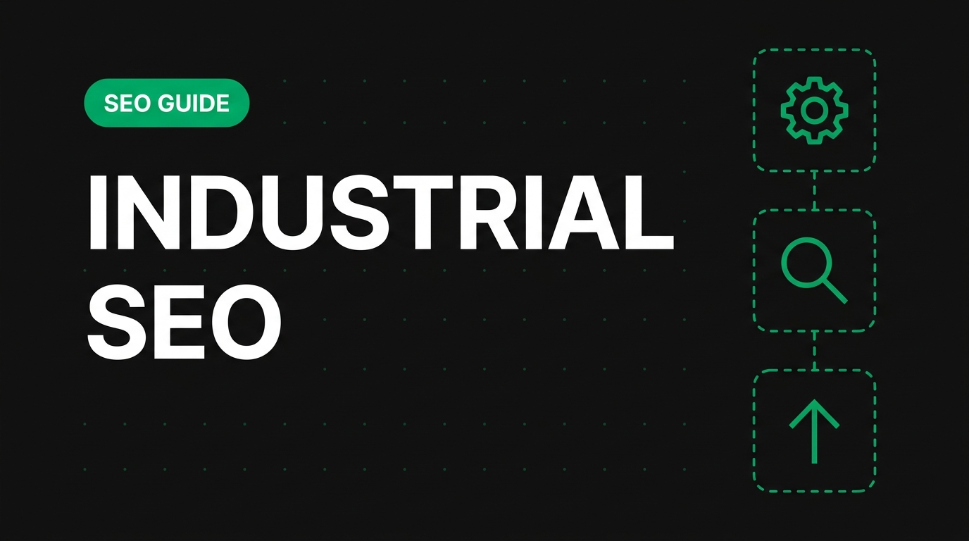 How Do You Build Topical Authority in Industrial SEO?