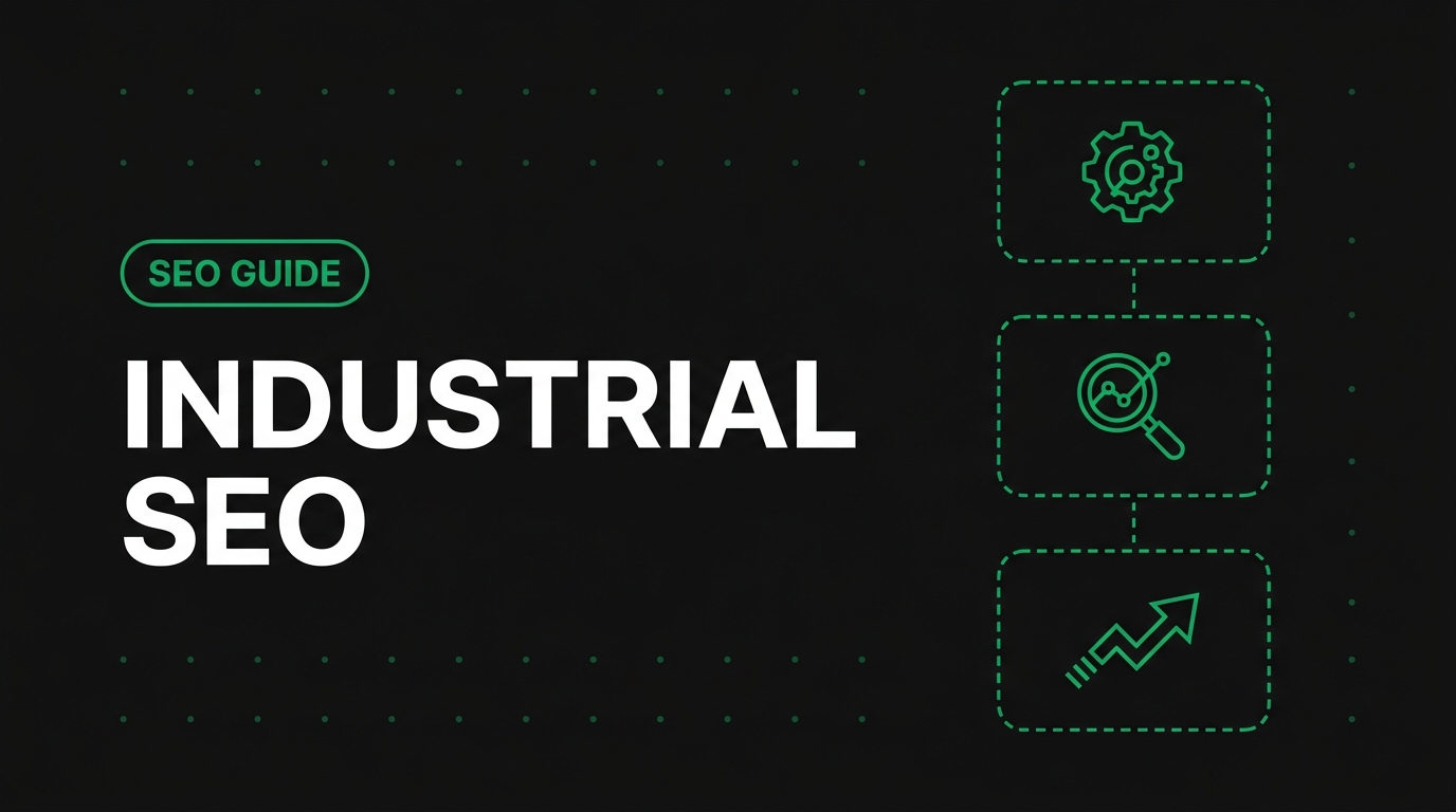 Heavy Industry SEO: Best Practices & Strategies