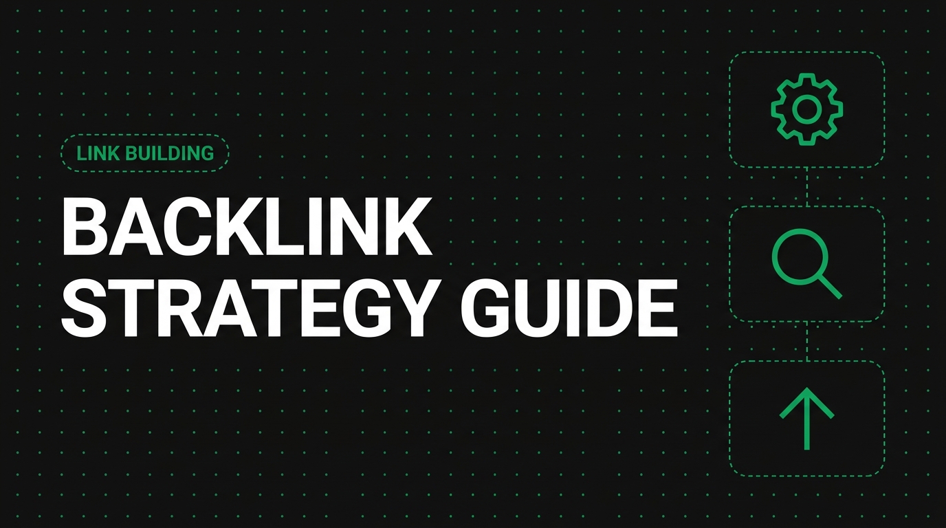 How to Perform Competitor Backlink Analysis for Manufacturin