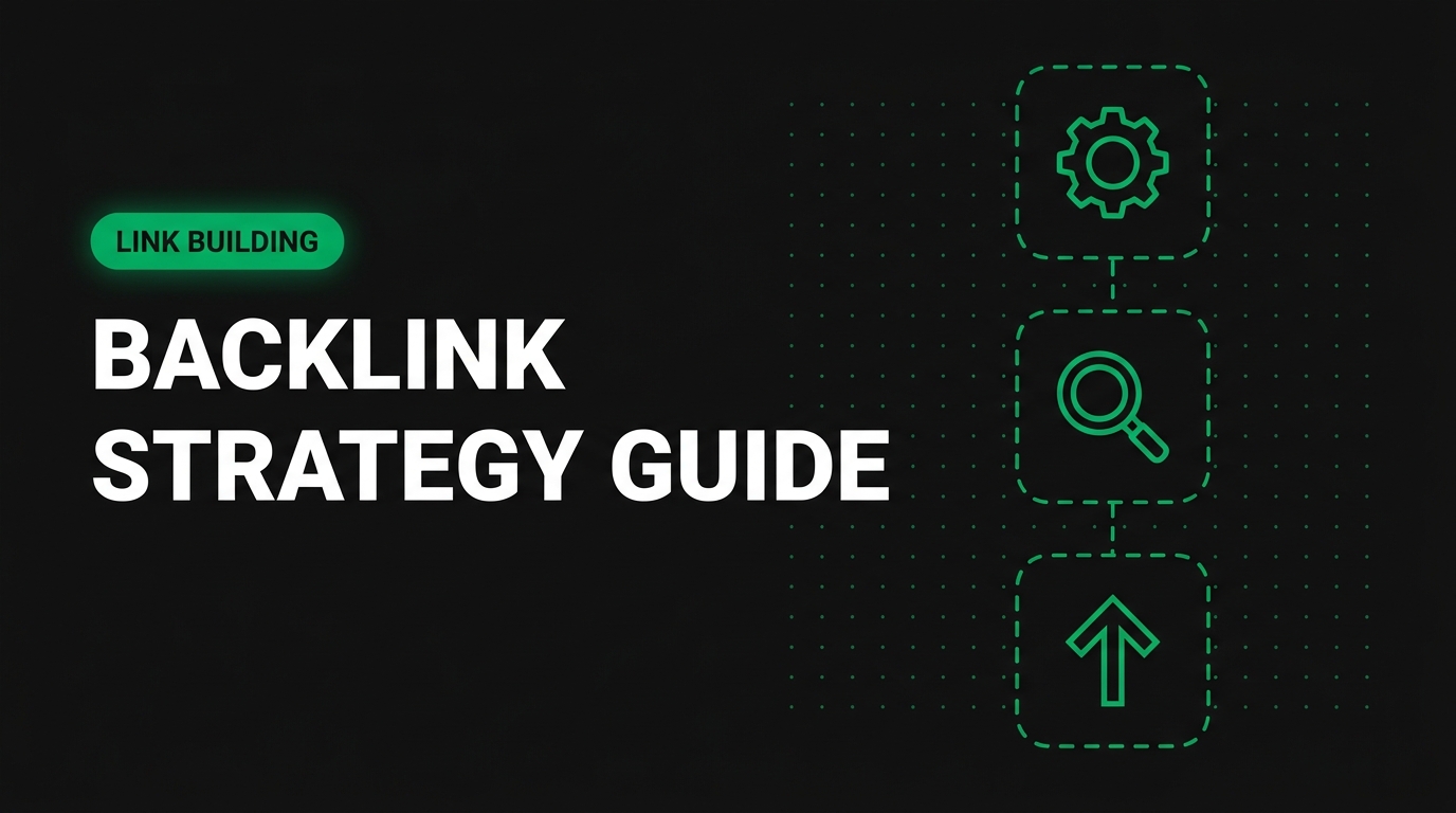 How Do You Reverse Engineer Competitor Backlinks for Manufac