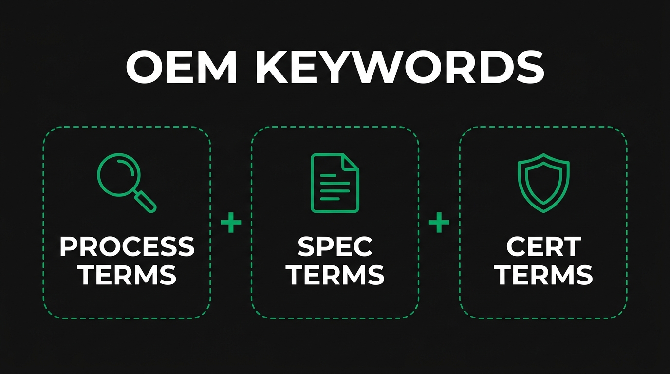 What On-Page SEO Tactics Should OEM Manufacturers Apply?