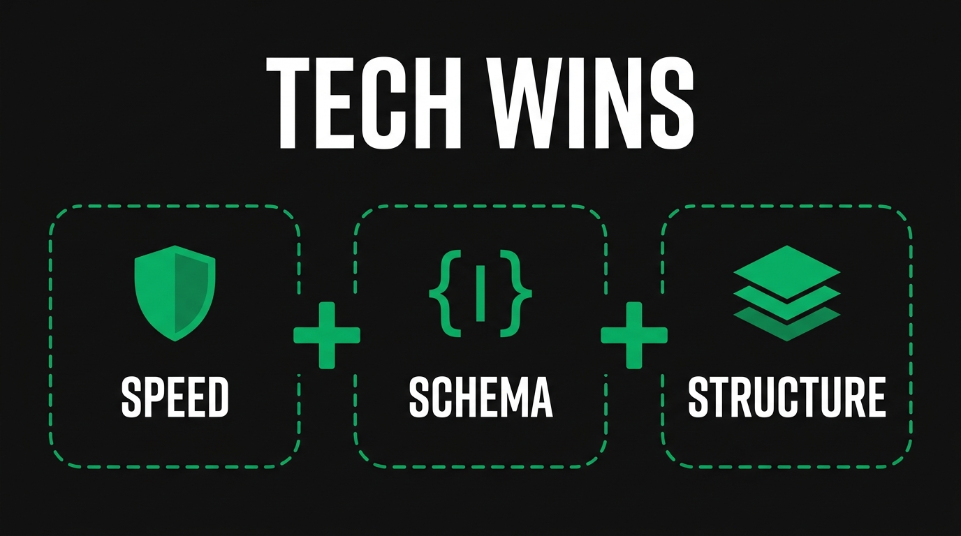 How Do You Fix Cumulative Layout Shift on Industrial Pages?