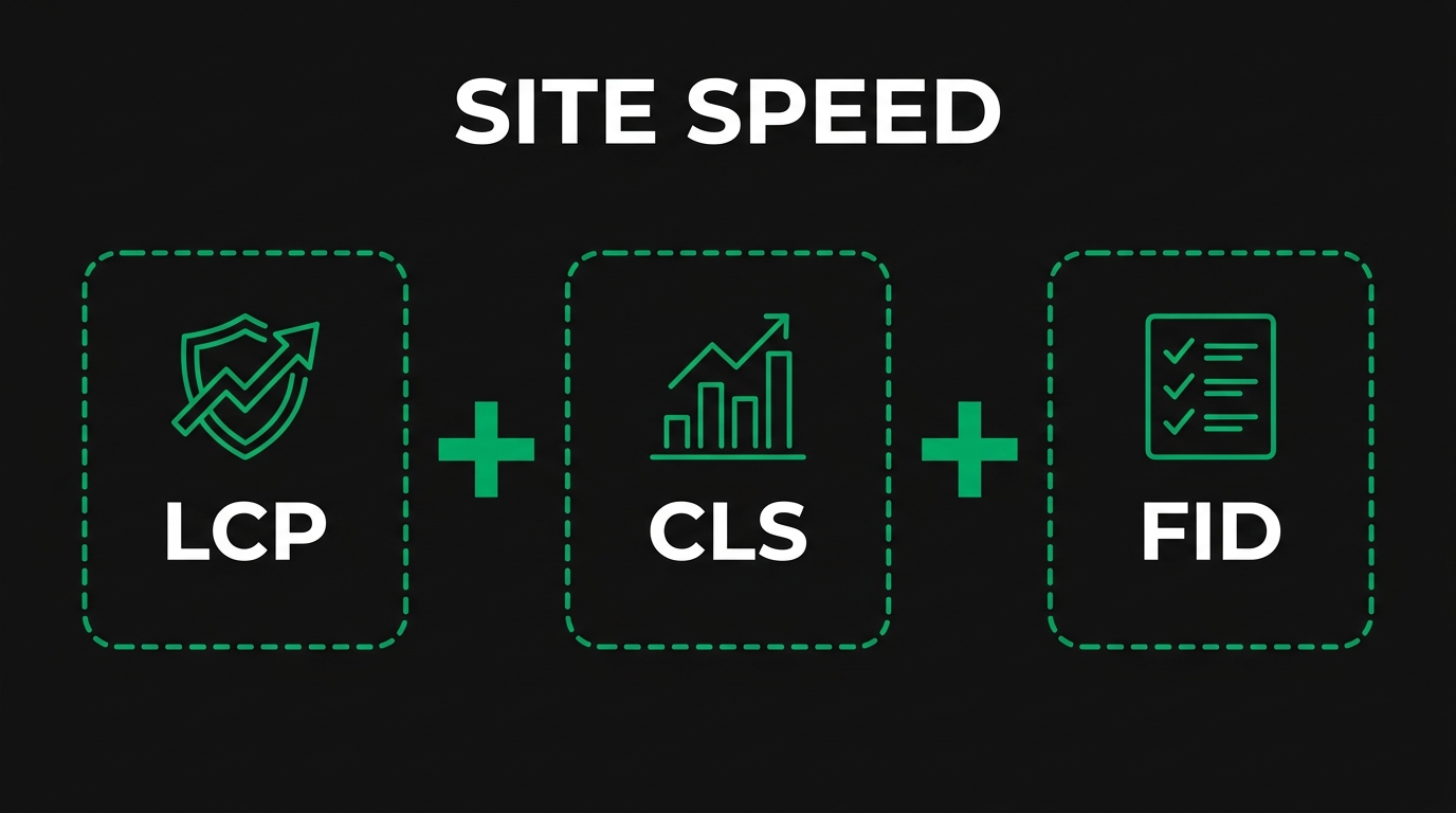 How Do You Improve Largest Contentful Paint on Industrial Pages?