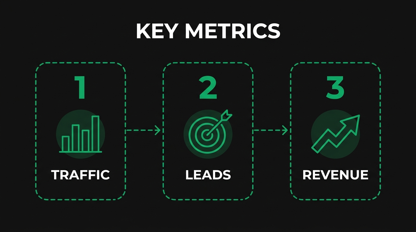 How Do You Diagnose Conversion Bottlenecks on a Manufacturing Website?