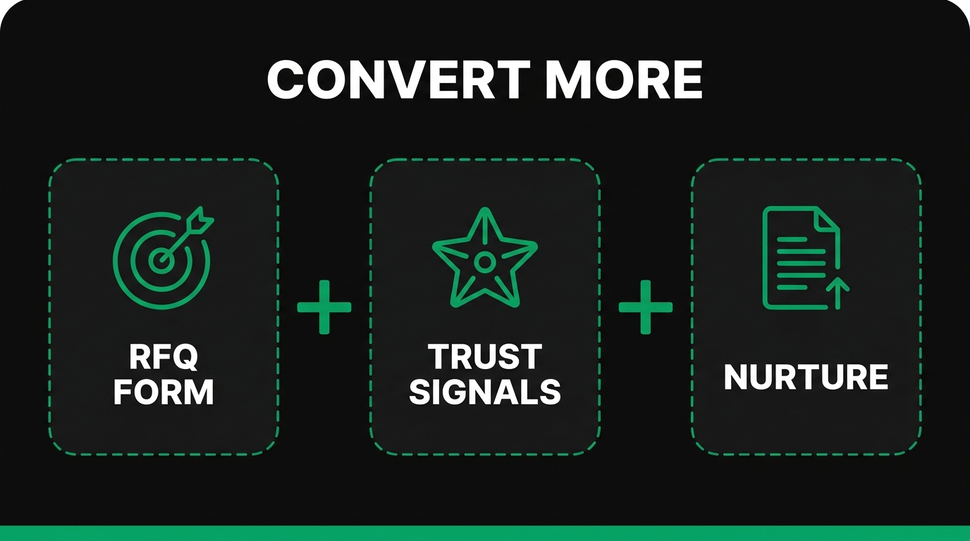 How Do You Improve Page Speed and Core Web Vitals to Lift Conversions?