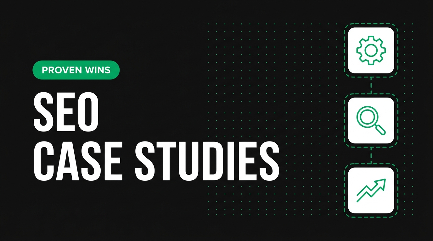 What Do Industrial SEO Case Studies Reveal About How Manufac