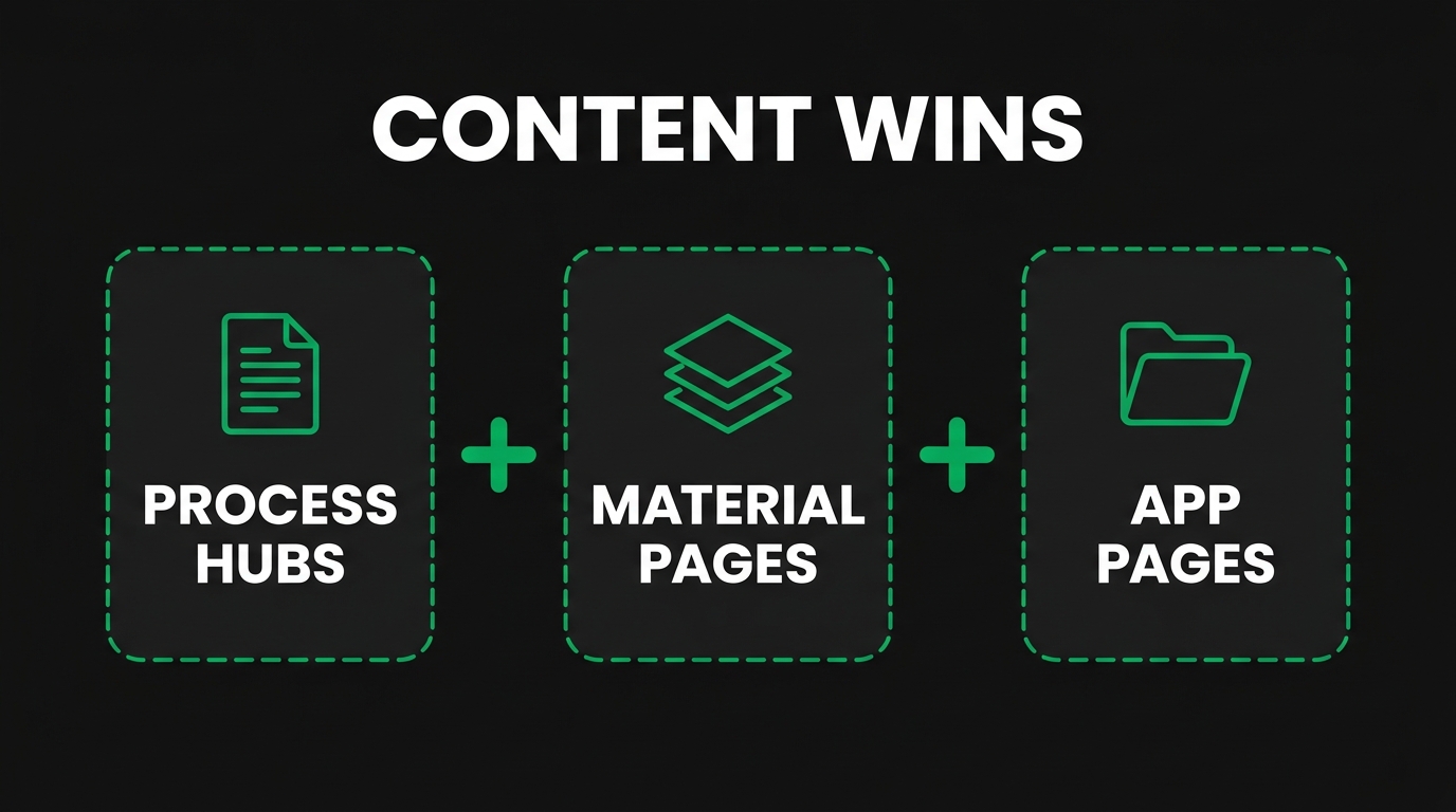 How Do Industrial SEO Case Studies Demonstrate Lead Quality and ROI?