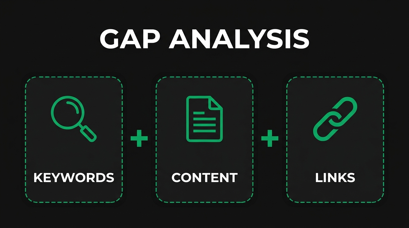 Who Are Your Real Competitors in Industrial Search Results?