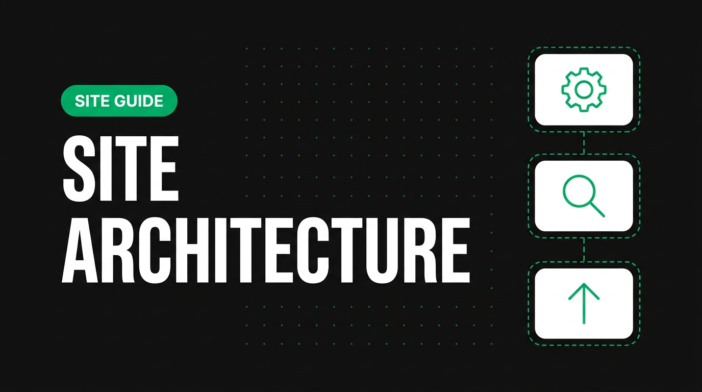 What Is an Internal Linking Strategy for Large Industrial Si