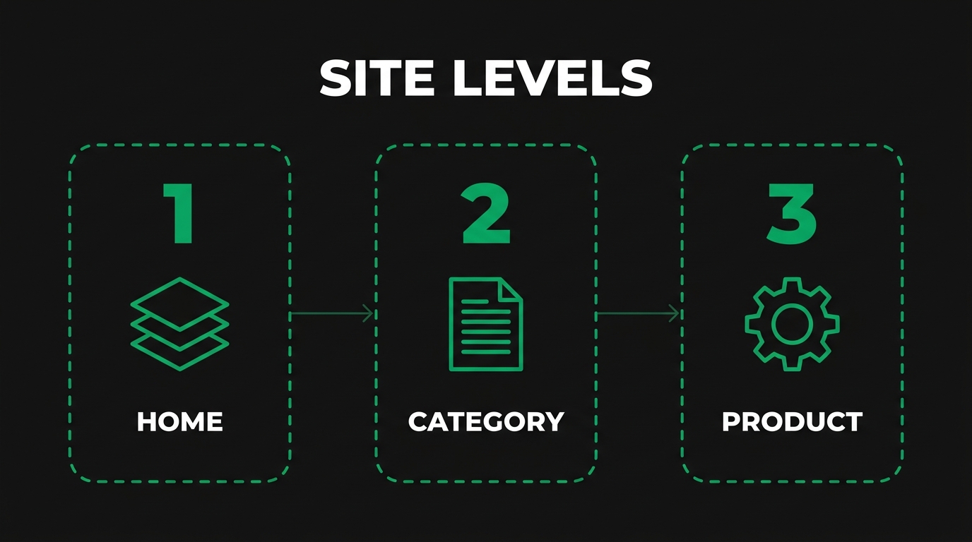 What Are the Core Components of an Internal Linking Strategy for Industrial Sites?