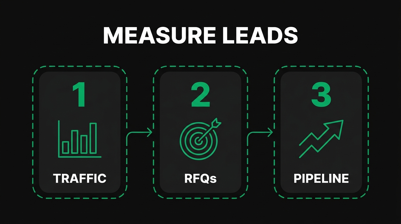 How Do Reviews and Reputation Drive Local Industrial Lead Generation?