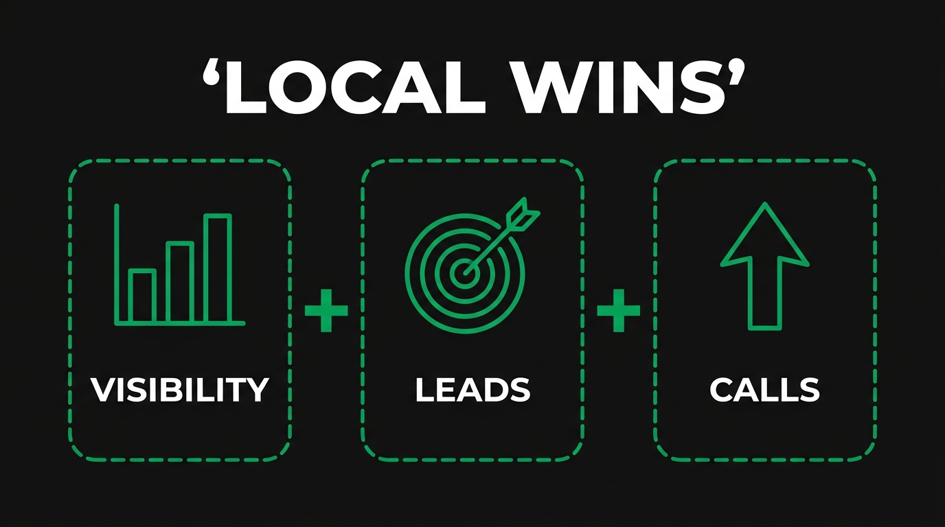 How Do Backlinks and Regional PR Improve Local SEO for Industrial Businesses?