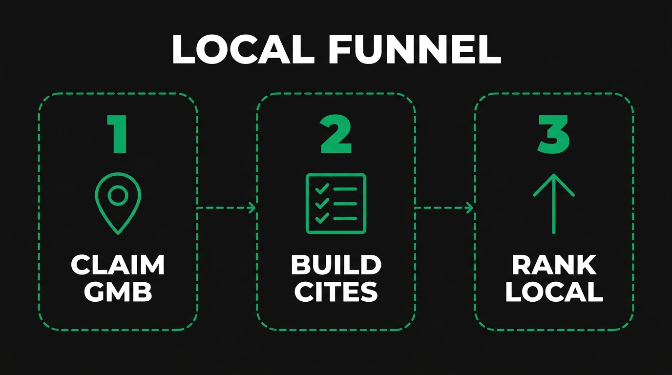 How Do Local Citations and Industrial Directories Strengthen Supplier Rankings?
