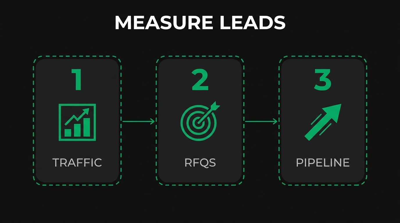How Do Manufacturing Directories Compare to SEO, Trade Publications, and Paid Channels?
