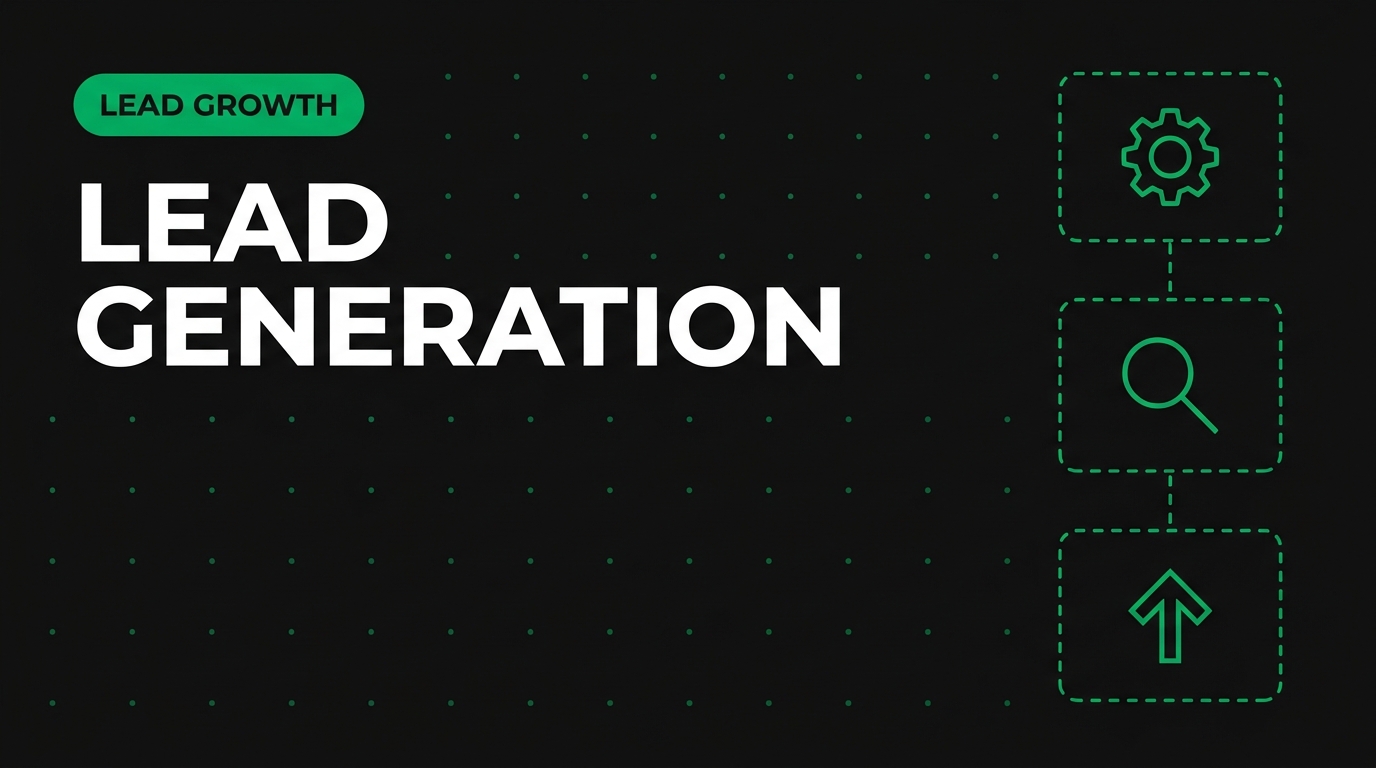 What Is Manufacturing Lead Generation and Which Proven Strat