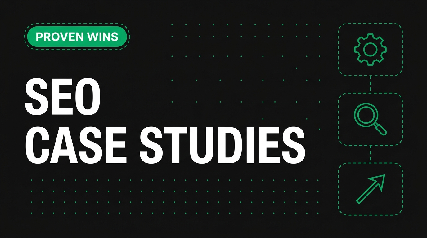 Manufacturing SEO Case Studies: Learn From Successes