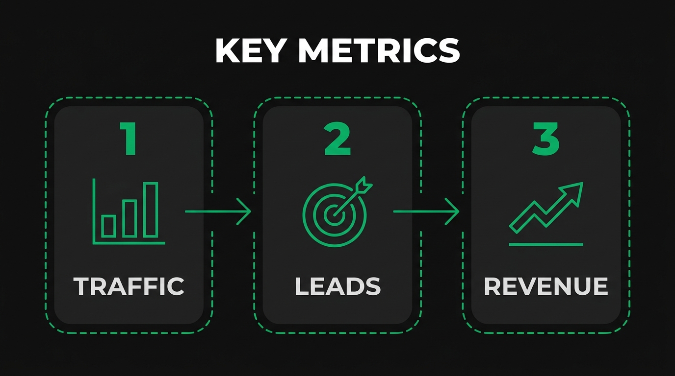 Which Key Metrics Should Manufacturers Track to Measure Marketing ROI?