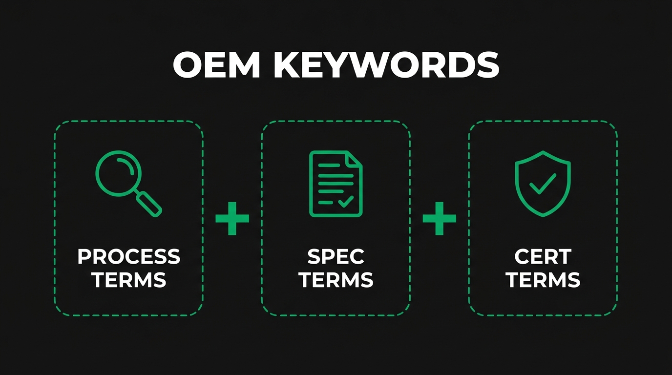 How Should You Structure an OEM Topical Authority Map?