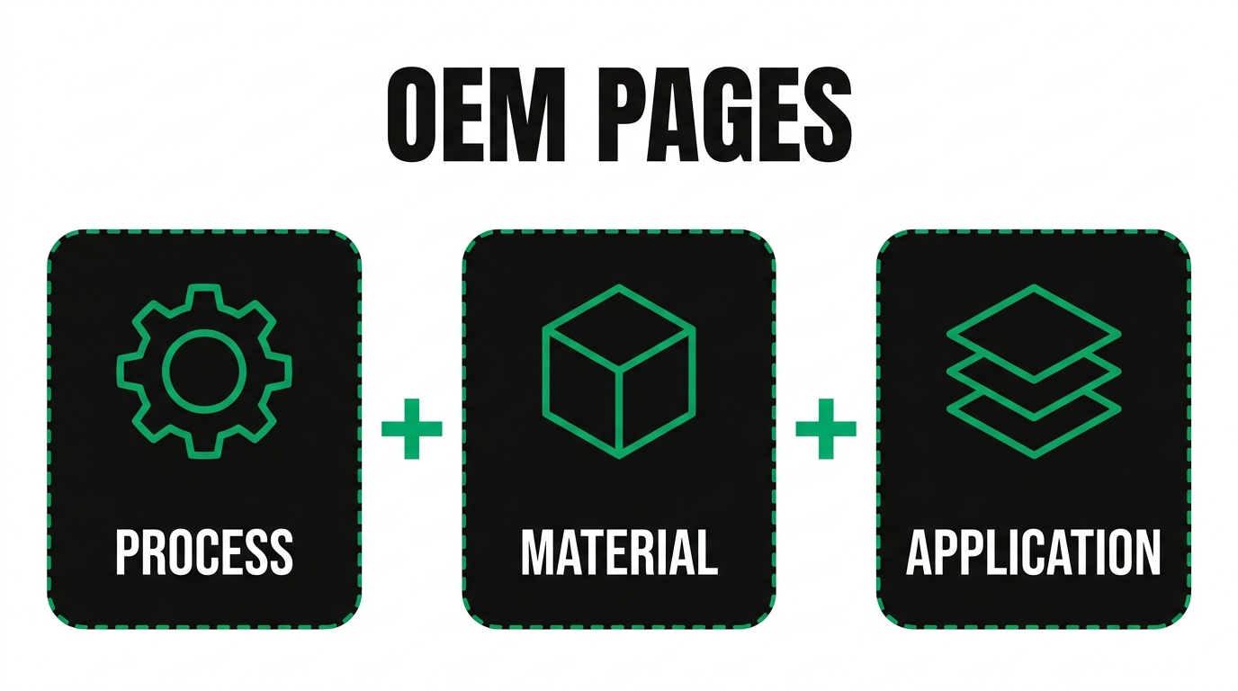 What Are the Foundational Elements of an OEM SEO Strategy?
