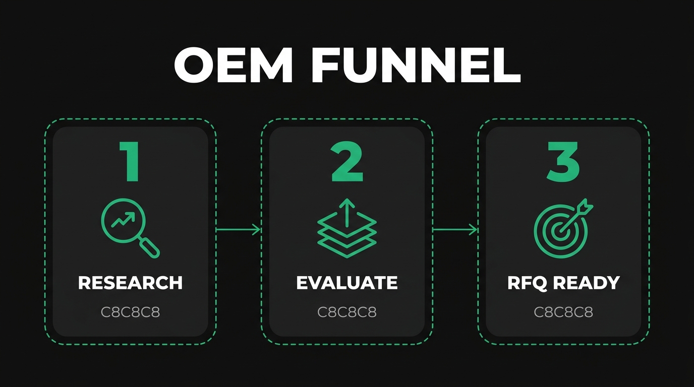 How Does Keyword Strategy Differ Between OEM SEO and B2B Manufacturing SEO?