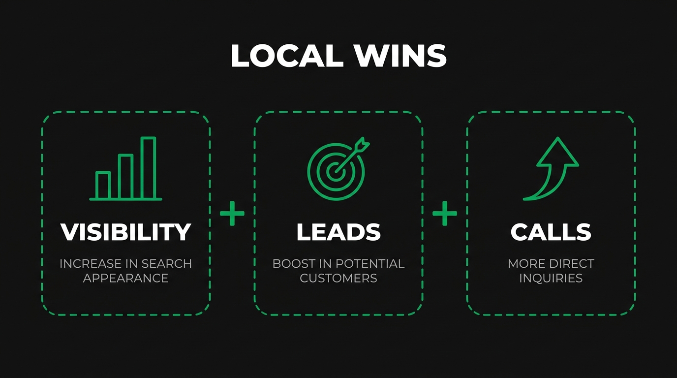 How Should Manufacturers Optimize the Google Business Profile Description?