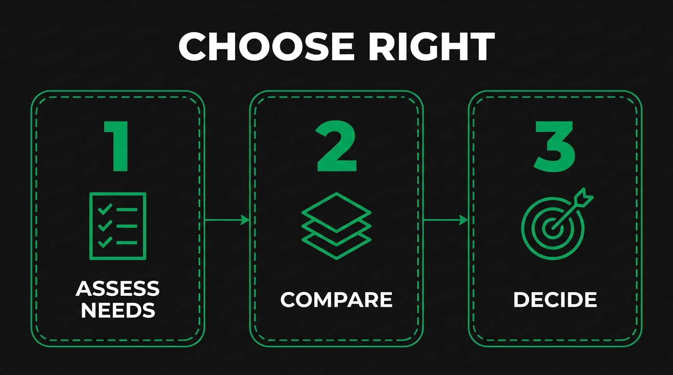 Which Channel Delivers Better ROI for Industrial Buyers?