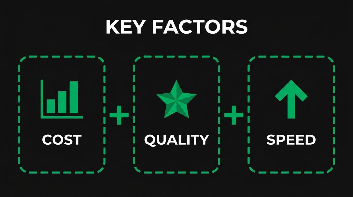How Do PPC and Organic Search Costs Compare for Manufacturers?