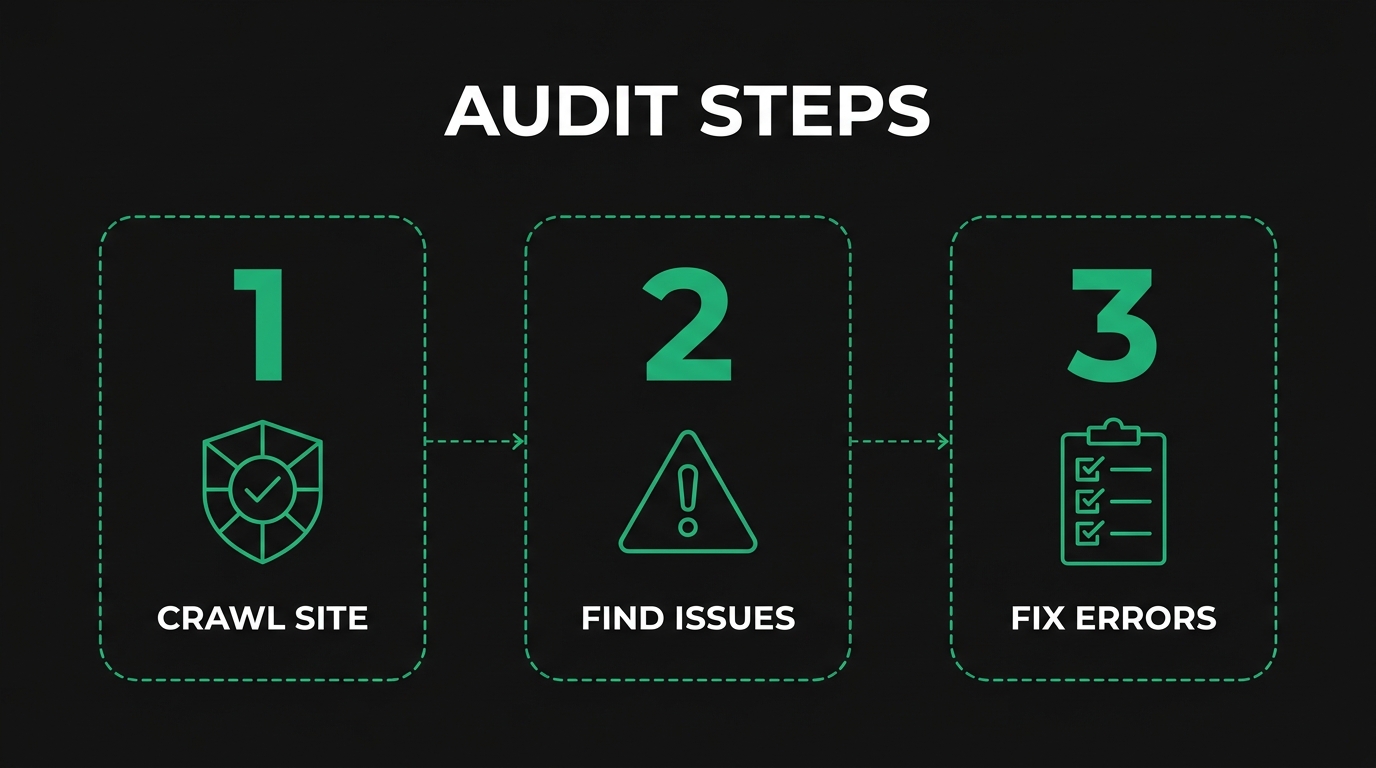 What Are the Step-by-Step Robots.txt Best Practices for Manufacturing Sites?