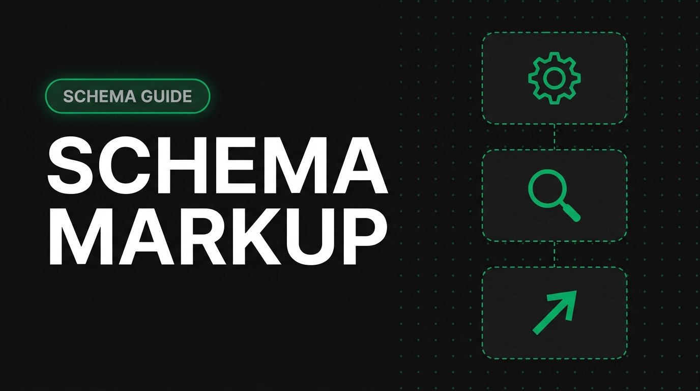 Schema Markup Guide for Manufacturing & Industrial