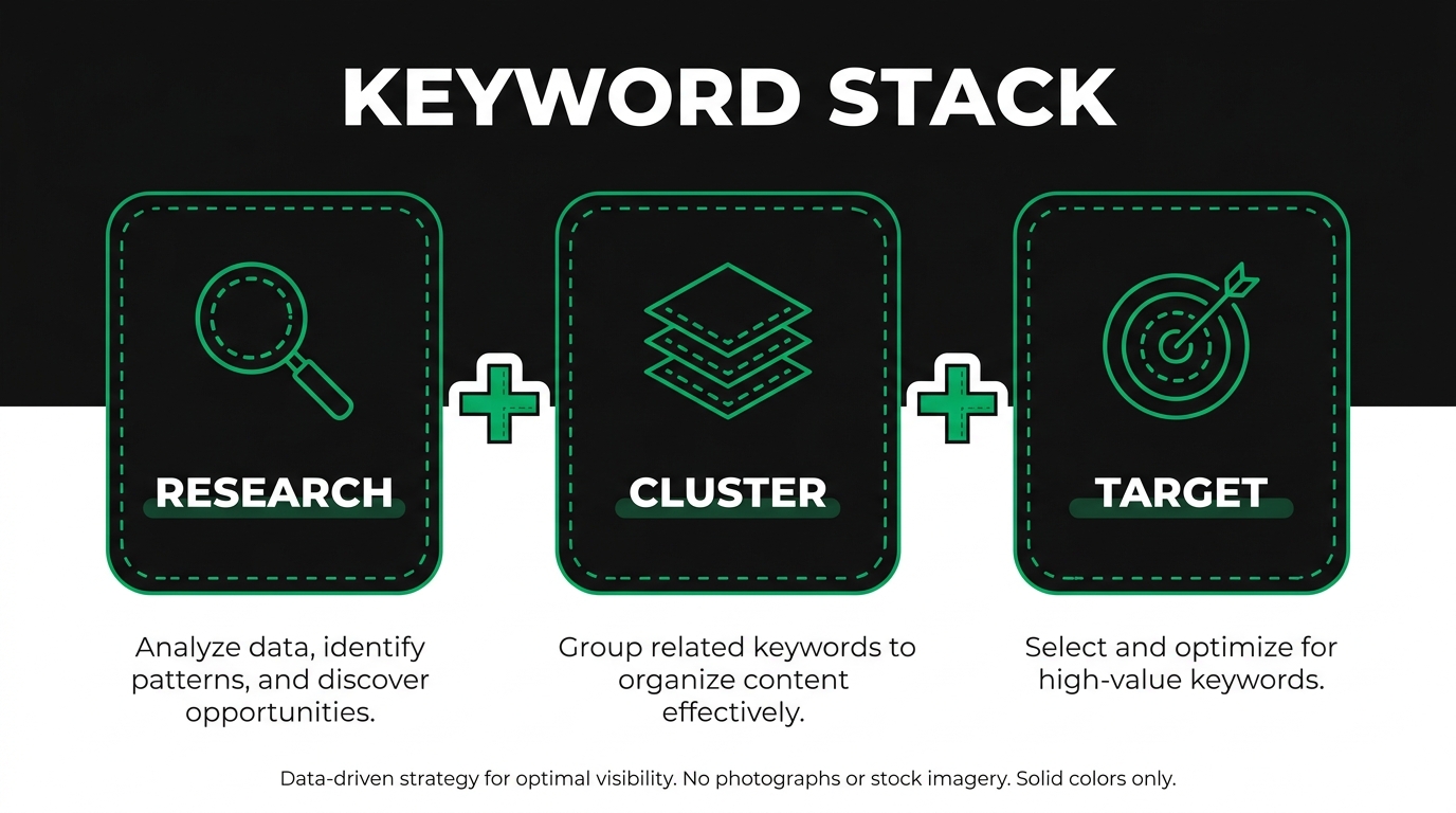 How Should Industrial Companies Conduct Keyword Research for Procurement Intent?