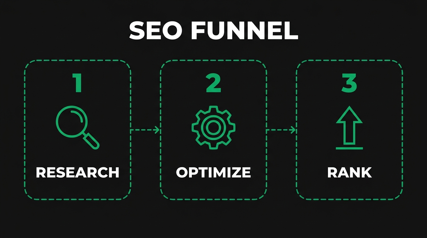 How Do Search Engines Crawl, Index, and Rank Industrial Websites?