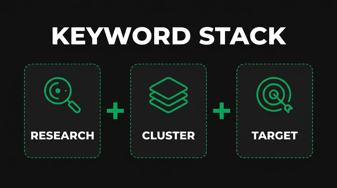 What Search Intent Patterns Do Machinery Buyers Show?