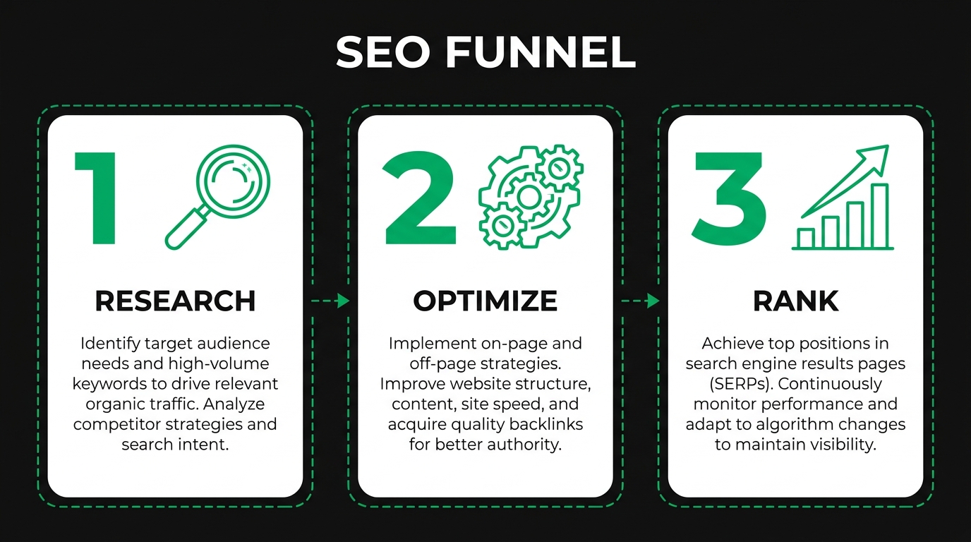 What Are the Foundations of SEO for a Small Manufacturing Company?