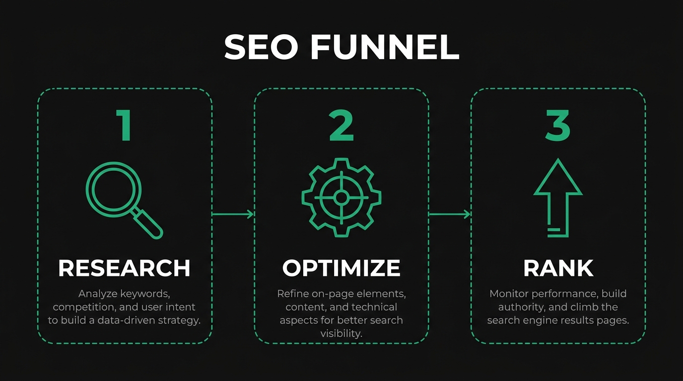 What Are the Core Elements of SEO-Friendly Content for Manufacturing?