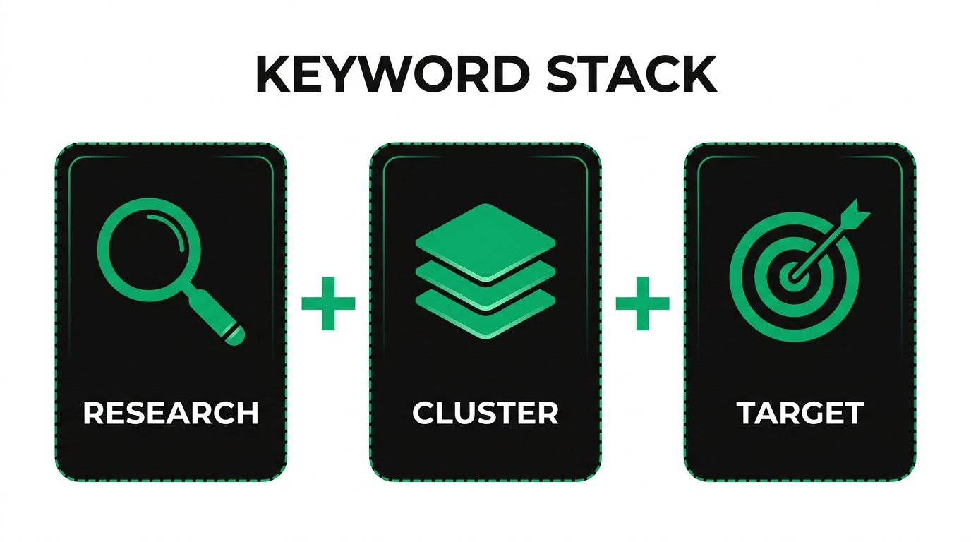 How Should You Research Keywords for Specification Pages?