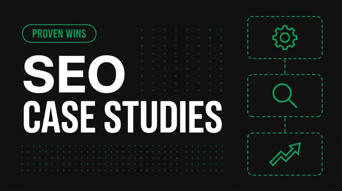 Successful B2B SEO Case Studies for Manufacturers