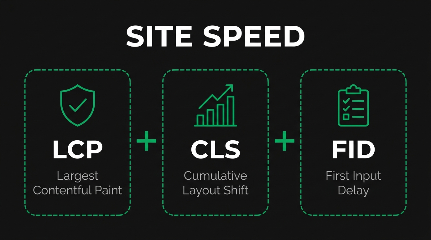 What Measurable Results Do Technical SEO Case Studies for Heavy Industry Report?