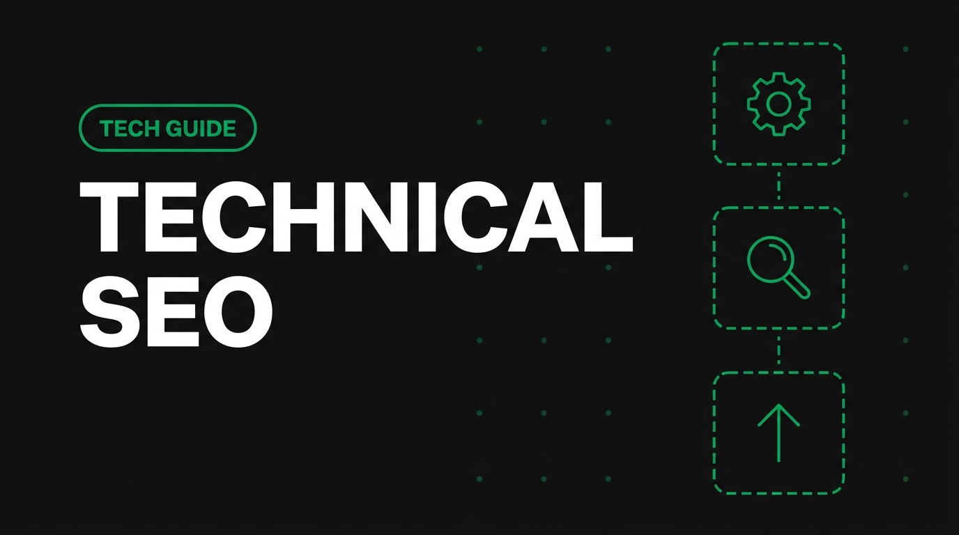 What Do Technical SEO Case Studies for Heavy Industry Reveal