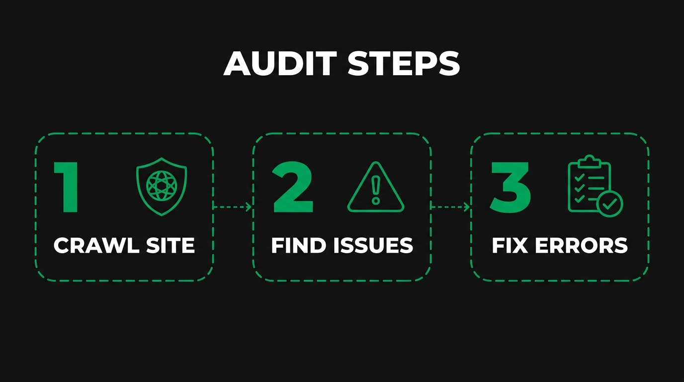 Which Case Studies Best Illustrate Technical SEO Success in Heavy Industry?
