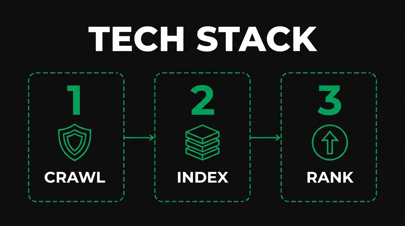 Which Technical SEO Issues Most Often Block Heavy Industry Rankings?
