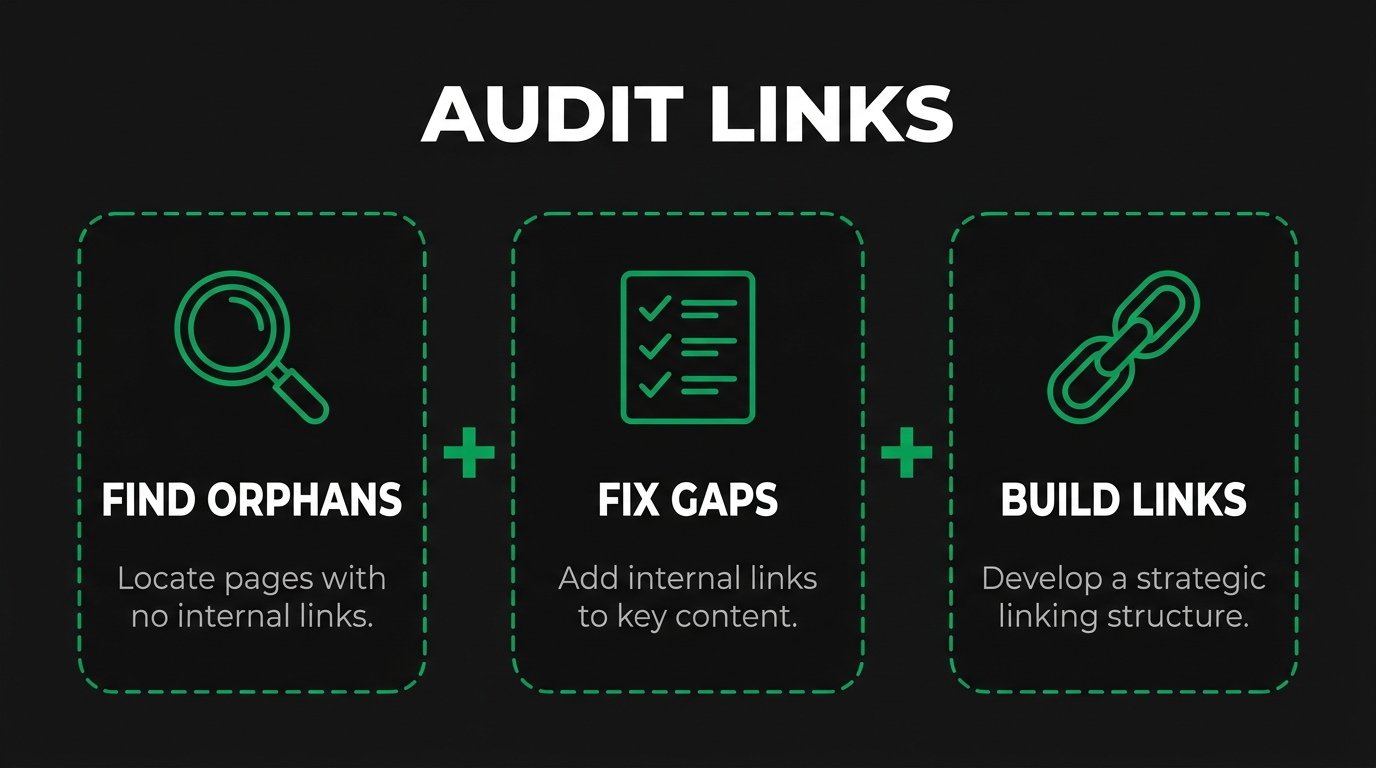 How Do You Organize Content Hierarchies Around Processes, Materials, and Applications?