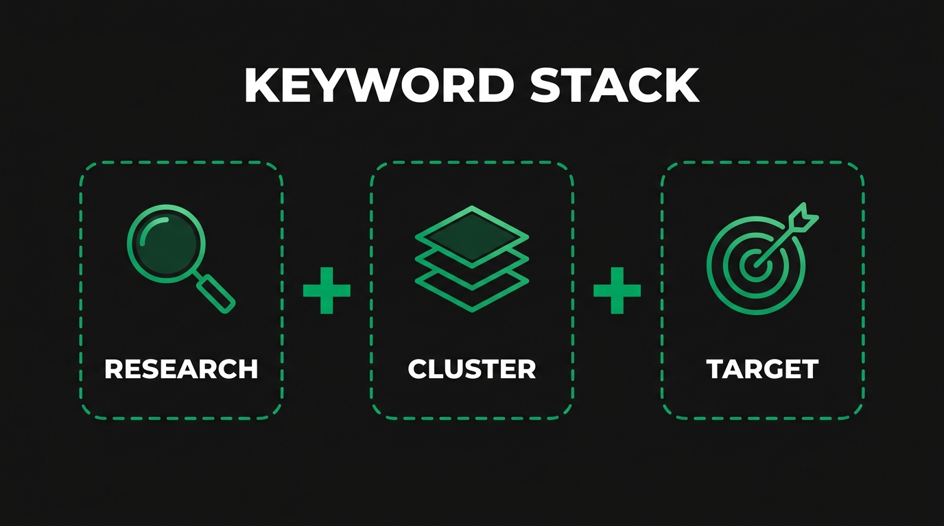 What Are the Main Types of Industrial Keywords?