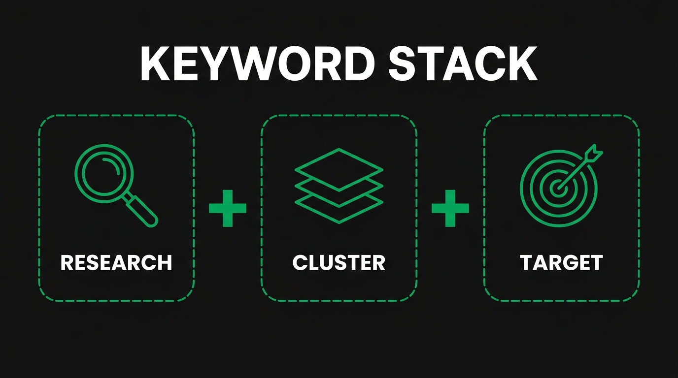 What Are the Core Components of an Industrial SEO Program?