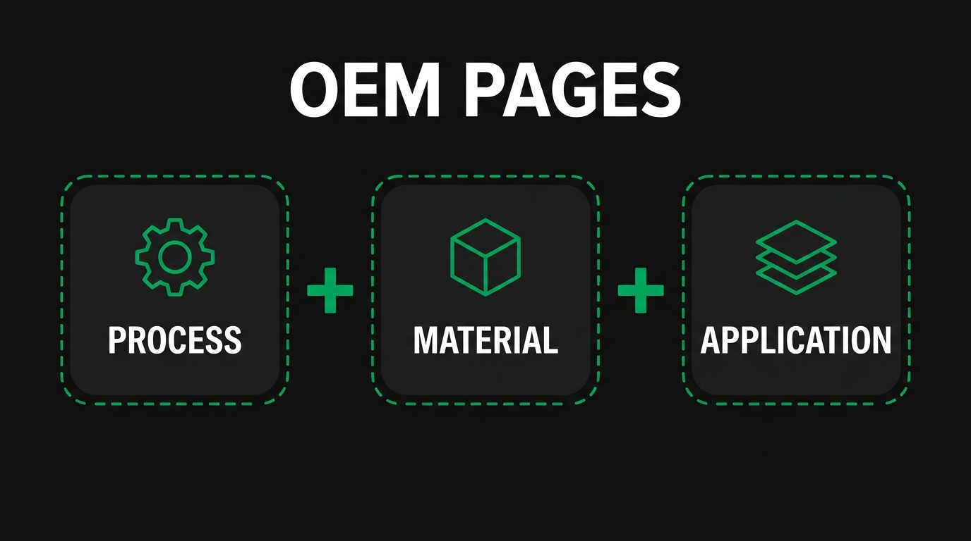 Why Is SEO Critical for OEM Manufacturers Today?